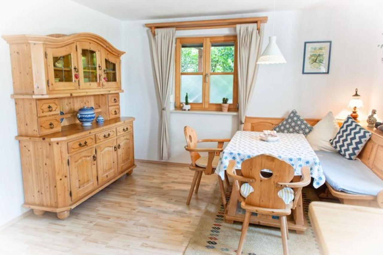 Ferienwohnung Geigl Bad Reichenhall Exterior foto